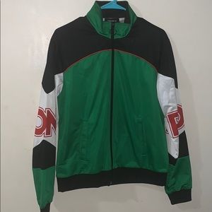 Forever 21 Men’s PONY track jacket